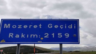Ardahanda mayıs ortasında kar sürprizi