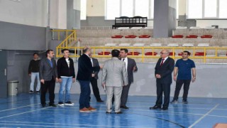 Arifiyede spor salonu yenilendi