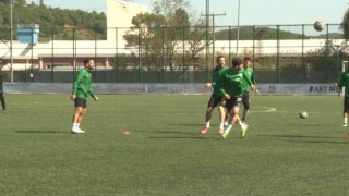 Arnavutköy Belediyespor ikinci lige adım adım ilerliyor
