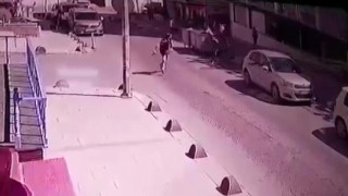 Arnavutköyde benzin istasyonunda silahlı kavga