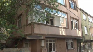 Arnavutköyde mahalle sakinlerinin metruk bina isyanı