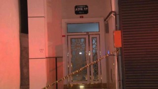 Asansörle duvar arasına sıkışan tamirci hayatını kaybetti