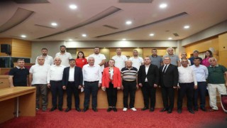 ASAT Spor Genel Kurulu yapıldı