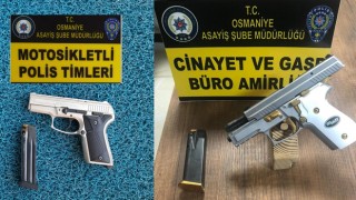 Asayiş olaylarında Osmaniye’de 9 kişi tutuklandı