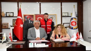 ASGEM ile Türk Kızılayı Toplum Merkezi protokol imzaladı