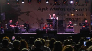 Aşık Mahzuni Bucada türkülerle anıldı