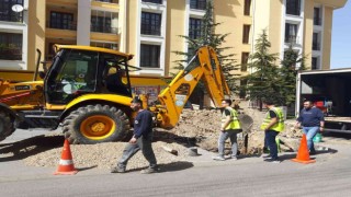 ASKİden su kayıpları için özel ekip