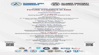 “Asyada Geleceğin Dinamikleri” akademik olarak ele alınacak