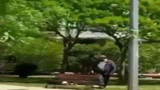 İstanbul Ataşehir'de Karısını parkta bıçaklayarak öldürdü