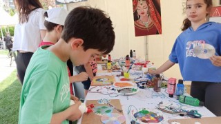 Ataşehirde ‘Tek Bir Dünya için 13. Çevre Festivali