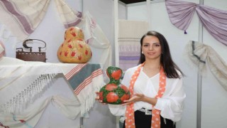 ATASEM 15. Yıl sergisi açıldı
