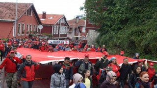 Atatürk ve İstiklal Yolu Yürüyüşü için başvurular başladı