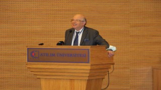 Atılım Üniversitesi Rektörü Prof. Dr. Üçtuğ: “Bir yükseköğretim kurumu elde ettiği bilgiyi toplumla paylaştığı ölçüde üniversite olur”