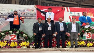 Attığı her gülle yeni bir rekor