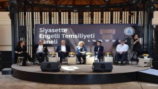 Avcılarda ‘Siyasette Engelli Temsiliyeti paneli