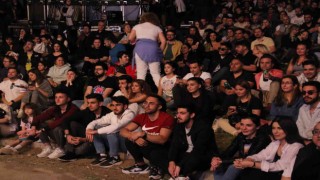 Avrupa Günü etkinliklerinde Mercan Dede, Hayko Cepkin ve Ceza ilk kez aynı sahnede konser verdi