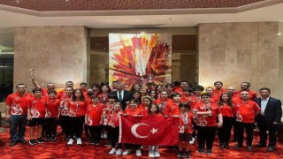 Avrupa Satranç Şampiyonasında büyük başarı