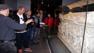 Avrupalı bilim adamları Kayseriye hayran kaldı