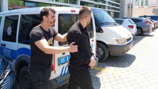 Avukat katibi uyuşturucu ticaretinden tutuklandı