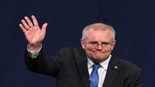 Avustralya Başbakanı Morrison, seçim yenilgisini kabul etti