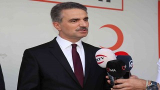 Aydın Baruş, Isparta Valisi oldu