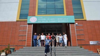 Aydın BİLSEM, proje ortaklarını Aydında ağırladı