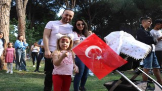 Aydın Büyükşehir Belediyesi Nazilliye Bahar Konseri coşkusu yaşattı