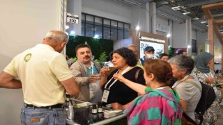 Aydın Ticaret Borsası, Olivtech Fuarına katıldı