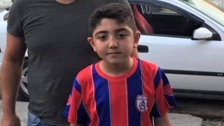 Aydında 12 yaşındaki çocuk 20 günlük yaşam mücadelesini kaybetti