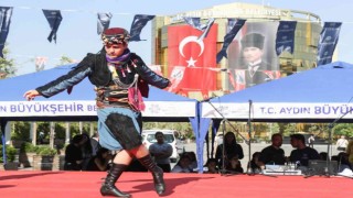 Aydında 19 Mayıs kutlamaları erken başladı
