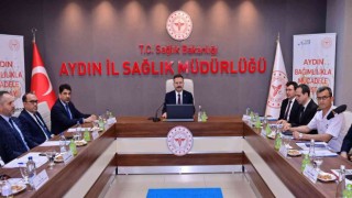 Aydında “Ben Olsaydım” temalı Bağımlılıkla Mücadele Çalıştayı yapıldı