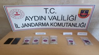 Aydında bir hafta içerisinde 5 şahıs uyuşturucudan tutuklandı