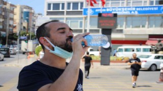 Aydında hava sıcaklıkları artacak