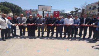 Aydında öğrencilerin projelerinden oluşan Bilim Fuarı açıldı