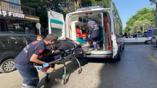 Aydında trafik kazası: 1 yaralı