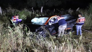 Aydında trafik kazası: 2 ölü, 5 yaralı