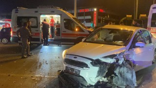Aydında trafik kazası: 2 yaralı