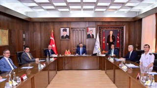 Aydında vatandaşın güvenliği masaya yatırıldı