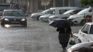 Aydında yağışlı hava aralıklarla devam edecek