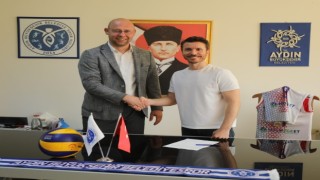 Aydının Sultanları 2 yıl daha Alper Hamurcuya emanet