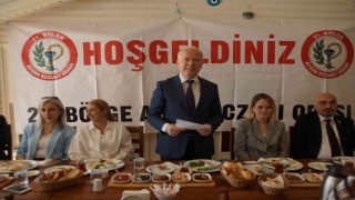 Aydınlı eczacılar günlerini kutladı
