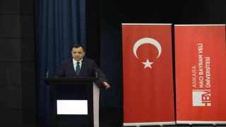 AYM Başkanı Arslan: “İfade bir haktır ancak hakaret, şiddete teşvik veya nefret söylemi bu hakkın sınırlarıdır”