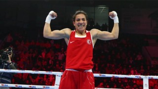 Ayşe Çağırır, Dünya Kadınlar Boks şampiyonu