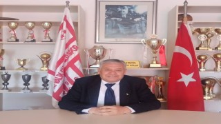 Ayvalıkgücü Belediyesporda Başkan Taş kongrede aday olmayacak