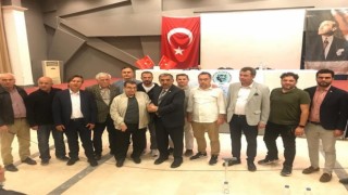 Ayvalıkın efsane Belediye Başkanı Ahmet Tüfekçi unutulmadı