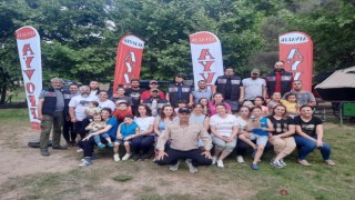 AYVOFFtan geleneksel bahar kampı