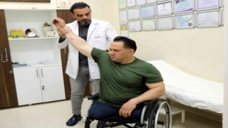 Bacakları kesildi, yılmadı 3 kez Türkiye şampiyonu oldu