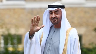 BAE'nin yeni devlet başkanı Şeyh Muhammed bin Zayed oldu