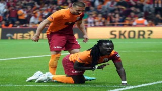 Bafetimbi Gomis 9. golünü attı