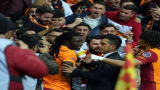 Bafetimbi Gomis gol sayısını 7ye çıkardı